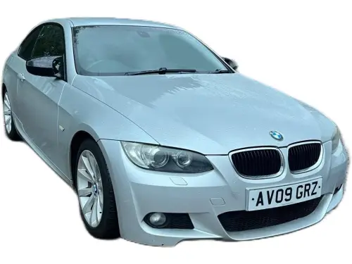 BMW 3 Series AV09 GRZ