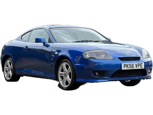Hyundai Coupe PK56 VPE