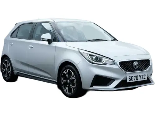 MG 3 Excite VTI-Tech SG70 YZC