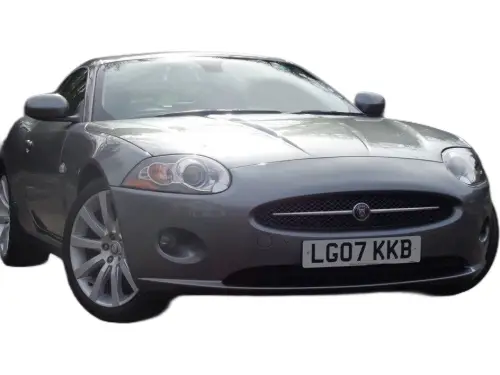 Jaguar XK LG07 KKB