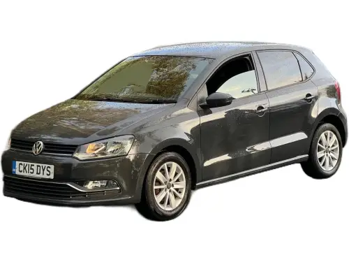 Volkswagen Polo CK15 DYS
