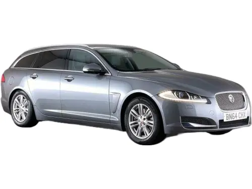Jaguar XF Luxury Sportbrake D Auto BN64 CHX