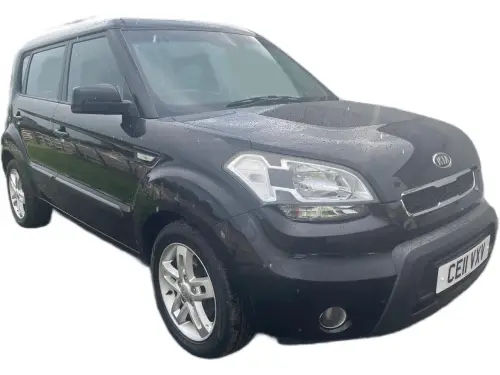 Kia Soul CE11 VXV