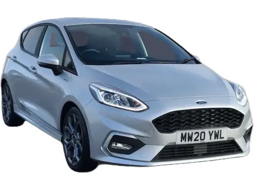 Ford Fiesta ST-Line Edition Turbo MW20 YWL