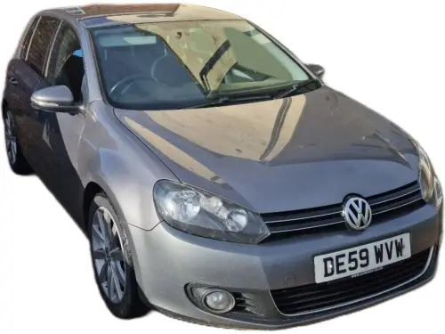 Volkswagen Golf DE59 WVW