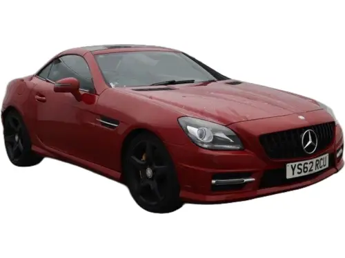 Mercedes-Benz SLK YS62 RCU