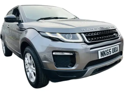 Land Rover R Rover Evoque SE Tech TD4 A NK65 UOA