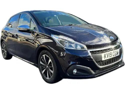 Peugeot 208 KV19 CEN