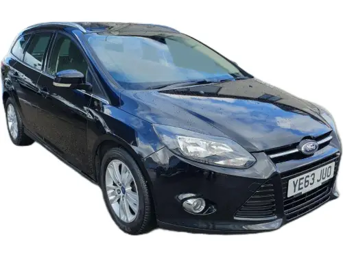 Ford Focus YE63 JUO