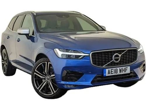 Volvo XC60 R-Design D4 AWD Auto AE18 WHF