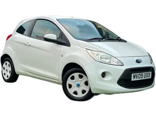 Ford KA MV09 UXX
