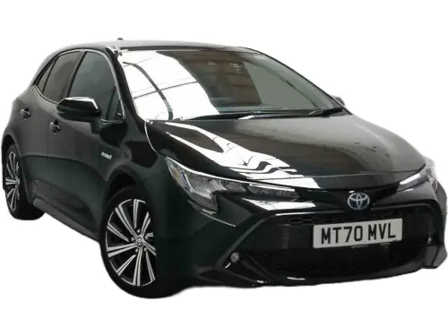 Toyota Corolla Design HEV CVT MT70 MVL