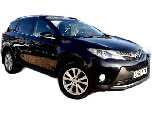 Toyota RAV4 CP63 FTA