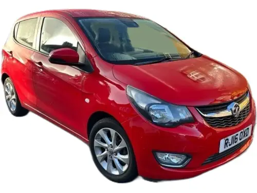 Vauxhall Viva RJ16 OXD