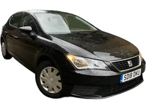 SEAT Leon SD18 DKU