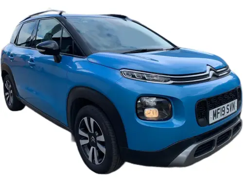 Citroën C3 Aircross MF19 SVN