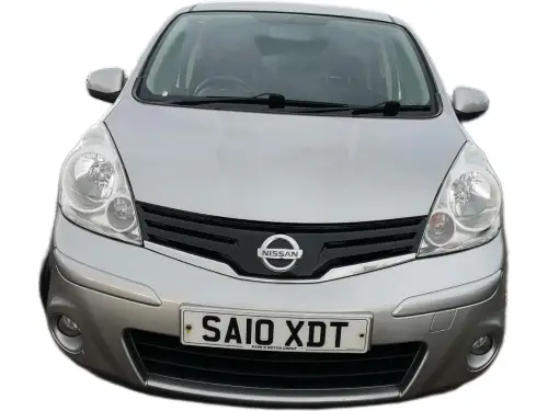 Nissan Note N-TEC SA10 XDT