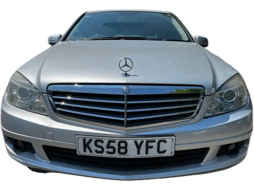 Mercedes-Benz C KS58 YFC