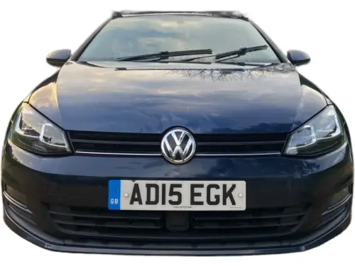 Volkswagen Golf AD15 EGK