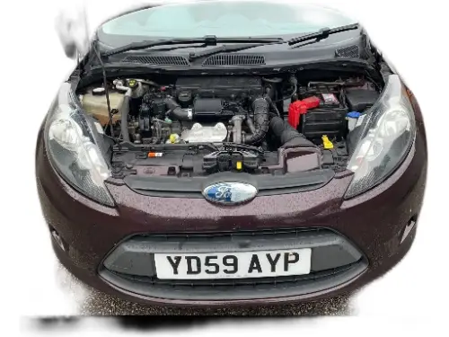 Ford Fiesta Style Plus 68 TDCi YD59 AYP