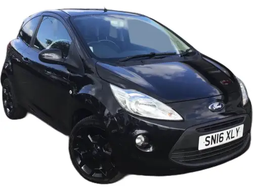 Ford KA SN16 XLY