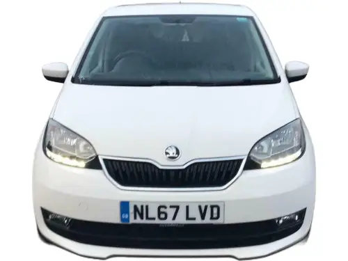 Škoda Citigo Colour Edition MPI NL67 LVD