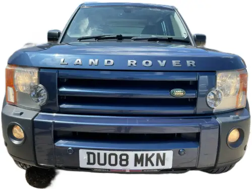 Land Rover Discovery TDV6 SE A DU08 MKN