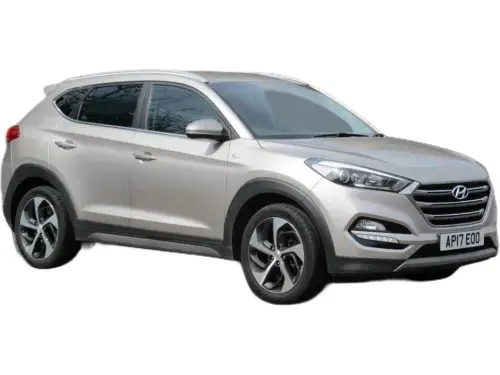 Hyundai Tucson Sport Edition 2WD CRDi AP17 EOO