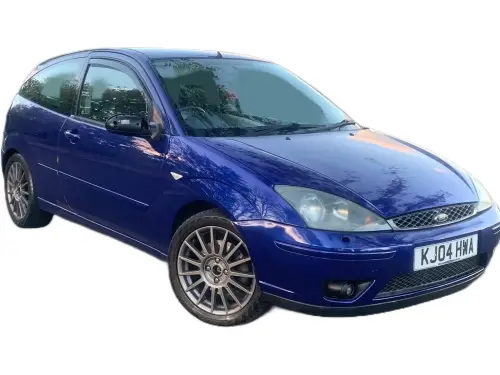 Ford Focus ST170 KJ04 HWA