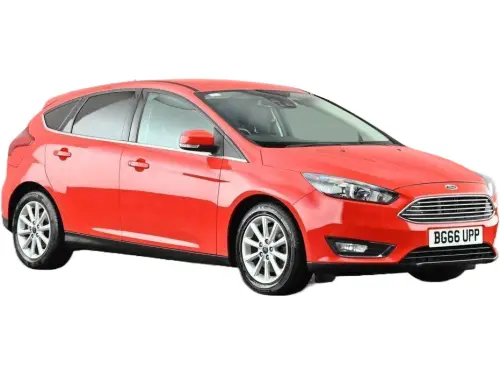 Ford Focus BG66 UPP