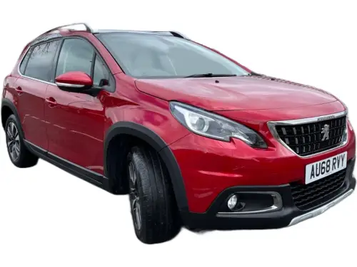 Peugeot 2008 AU68 RVY