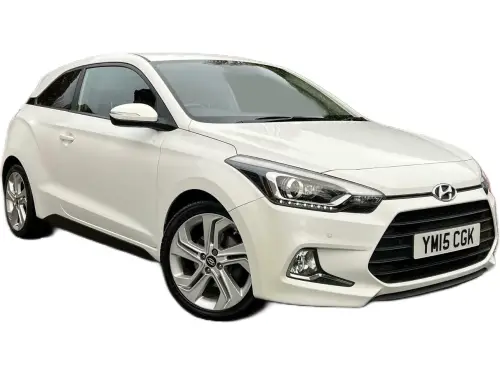 Hyundai I20 Sport Nav CRDi YM15 CGK