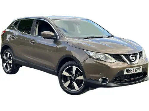 Nissan Qashqai MM64 GVX