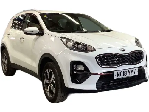 Kia Sportage 2 ISG MC18 YYV