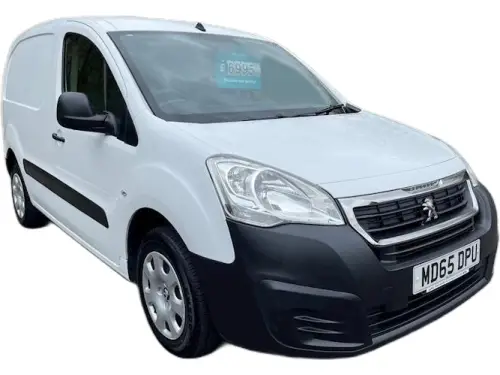 Peugeot Partner MD65 DPU