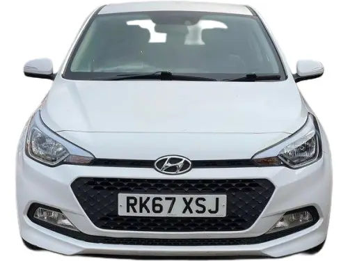 Hyundai I20 RK67 XSJ
