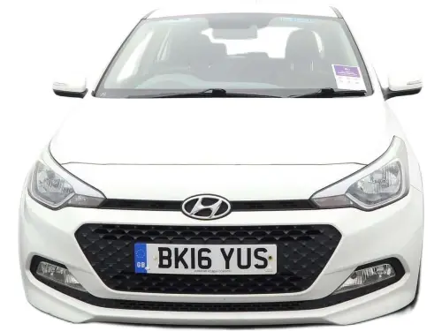 Hyundai I20 BK16 YUS
