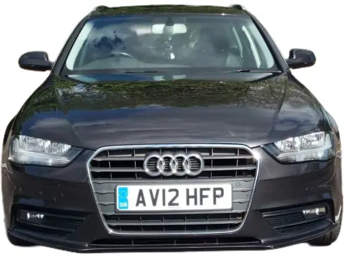 Audi A4 AV12 HFP