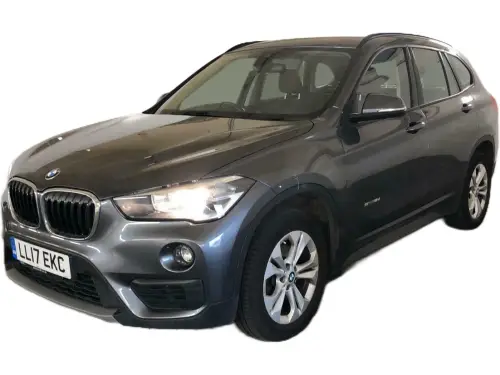 BMW X1 sDrive18d SE LL17 EKC