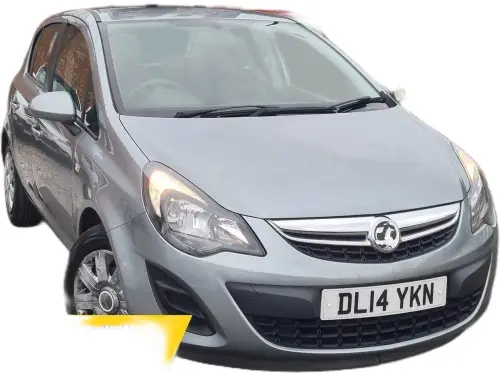 Vauxhall Corsa DL14 YKN