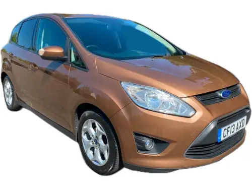 Ford C-Max Zetec TDCi CF13 AXD