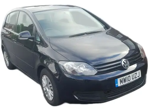 Volkswagen Golf Plus S TDI MW10 UZJ