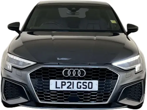 Audi A3 S Line 40 TFSI E S-A LP21 GSO