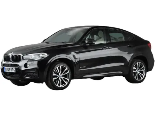 BMW X6 CU66 UPG
