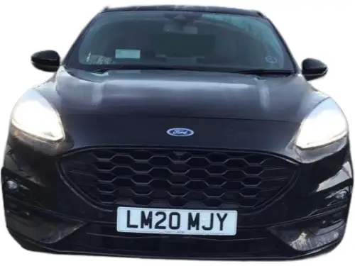 Ford Kuga ST-Line First ED PHEV CVT LM20 MJY