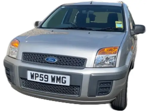 Ford Fusion WP59 WMG