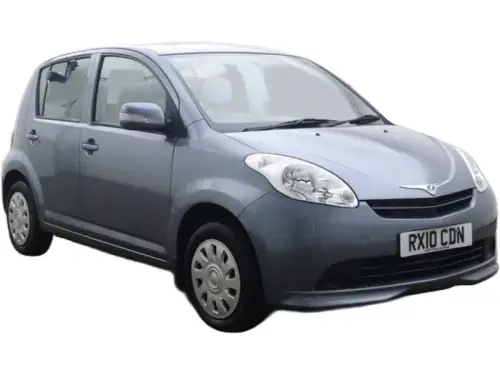 Perodua Myvi SXI RX10 CDN