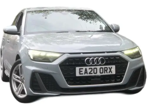 Audi A1 S Line 35 TFSI S-A EA20 ORX