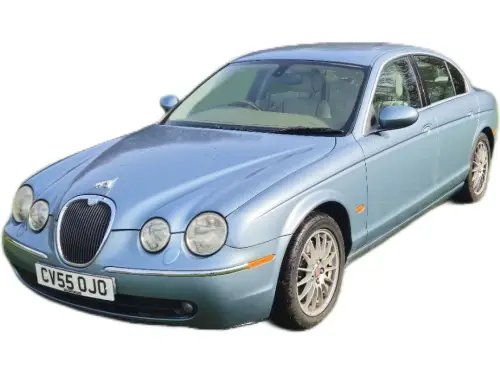 Jaguar S-Type CV55 OJO