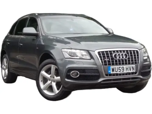 Audi Q5 S Line TFSI Quattro WU59 HVN